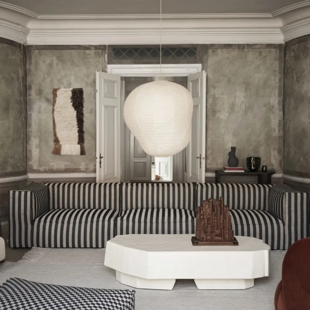 Alter Matta 300x350 cm - Natural