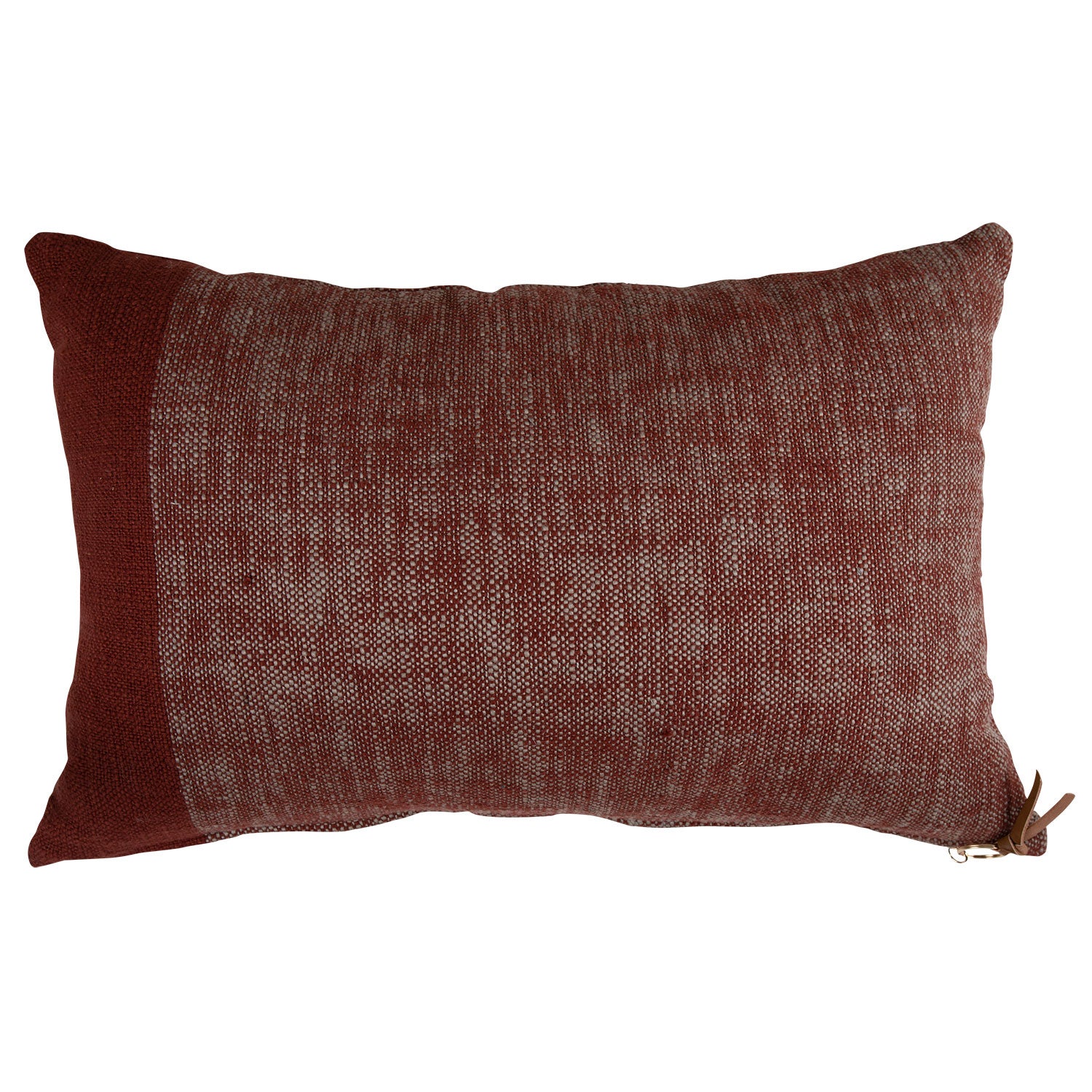 Ombrone prydnadskudde rust 