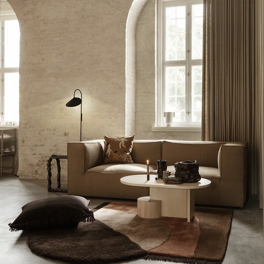 Arum Swivel Vägglampa - Black