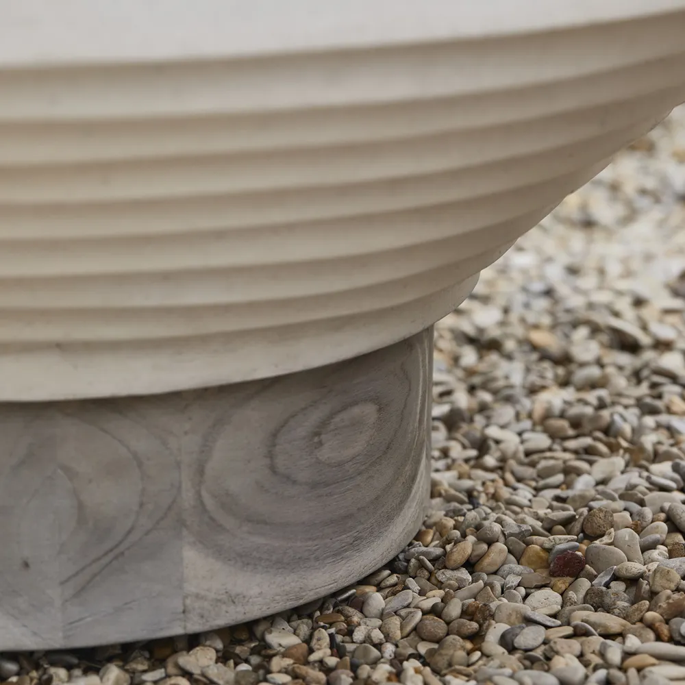 Jimbaran Soffbord Ø80 cm