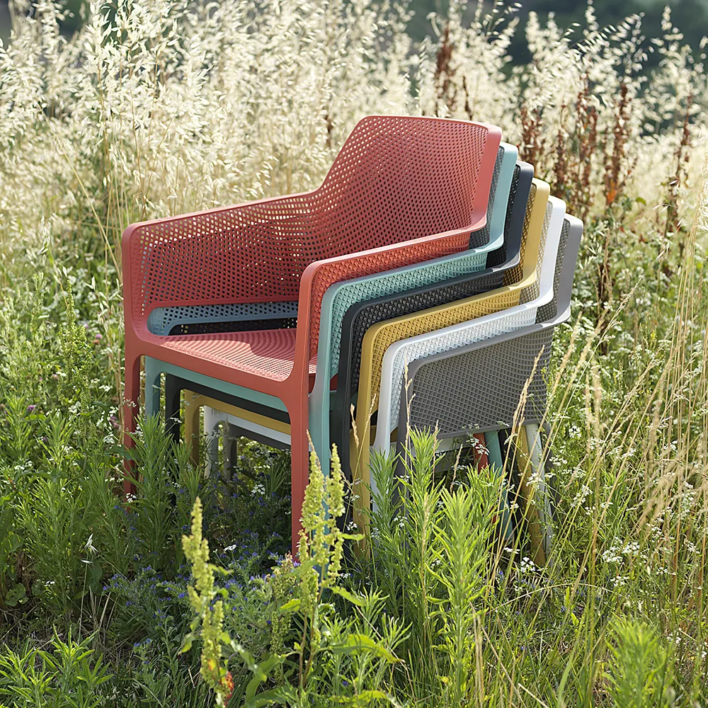 Net fåtölj Corallo