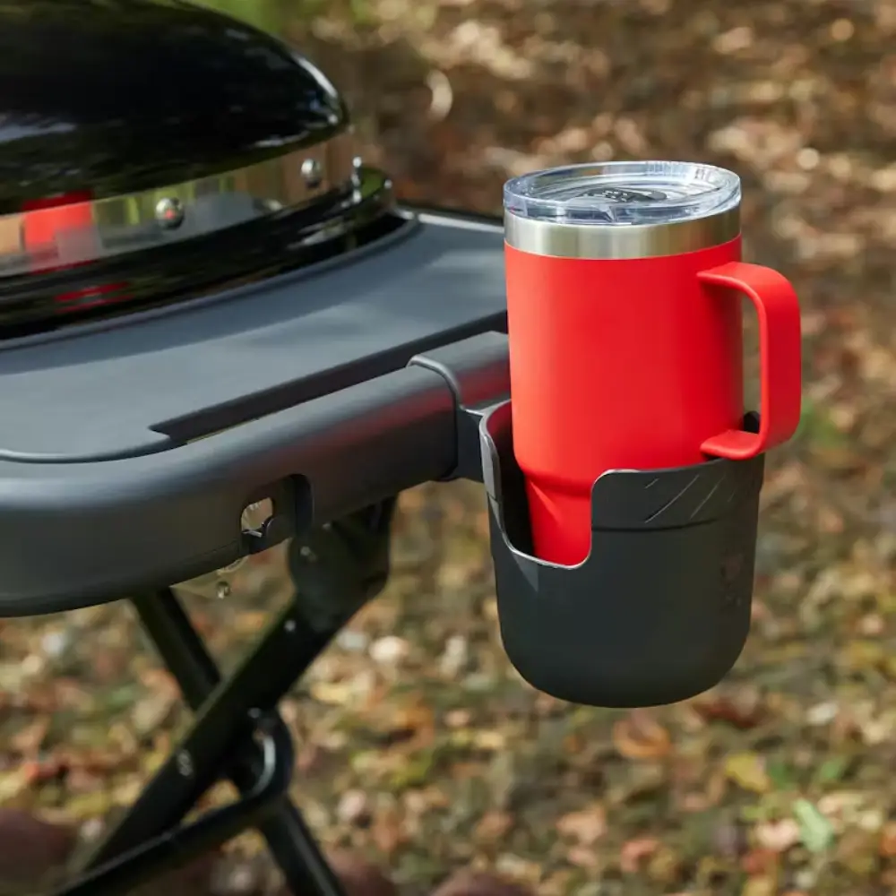 Traveler Compact Bärbar gasolgrill