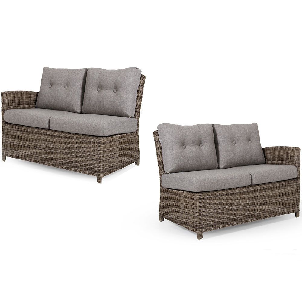 Soho H+V Avslut Rustik 