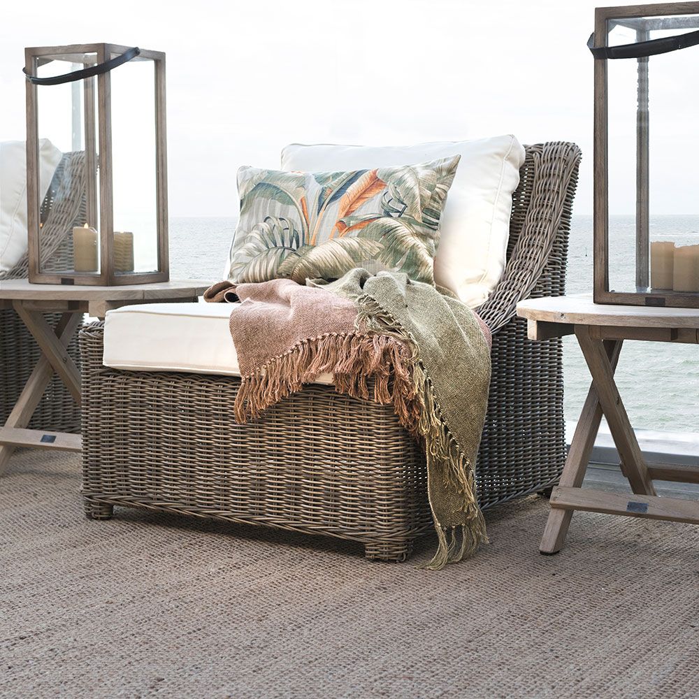 Key Largo loungefåtölj konstrotting