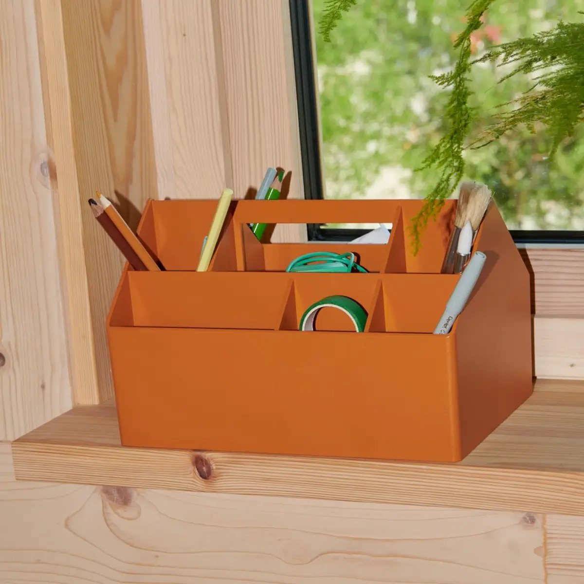 Sketch Toolbox - Burnt Orange