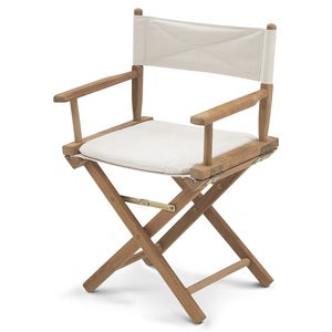 Regissörsstol Teak/Canvas 
