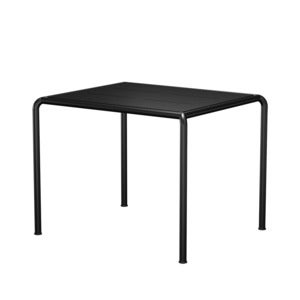 AVANTI Matbord 83x98 cm svart