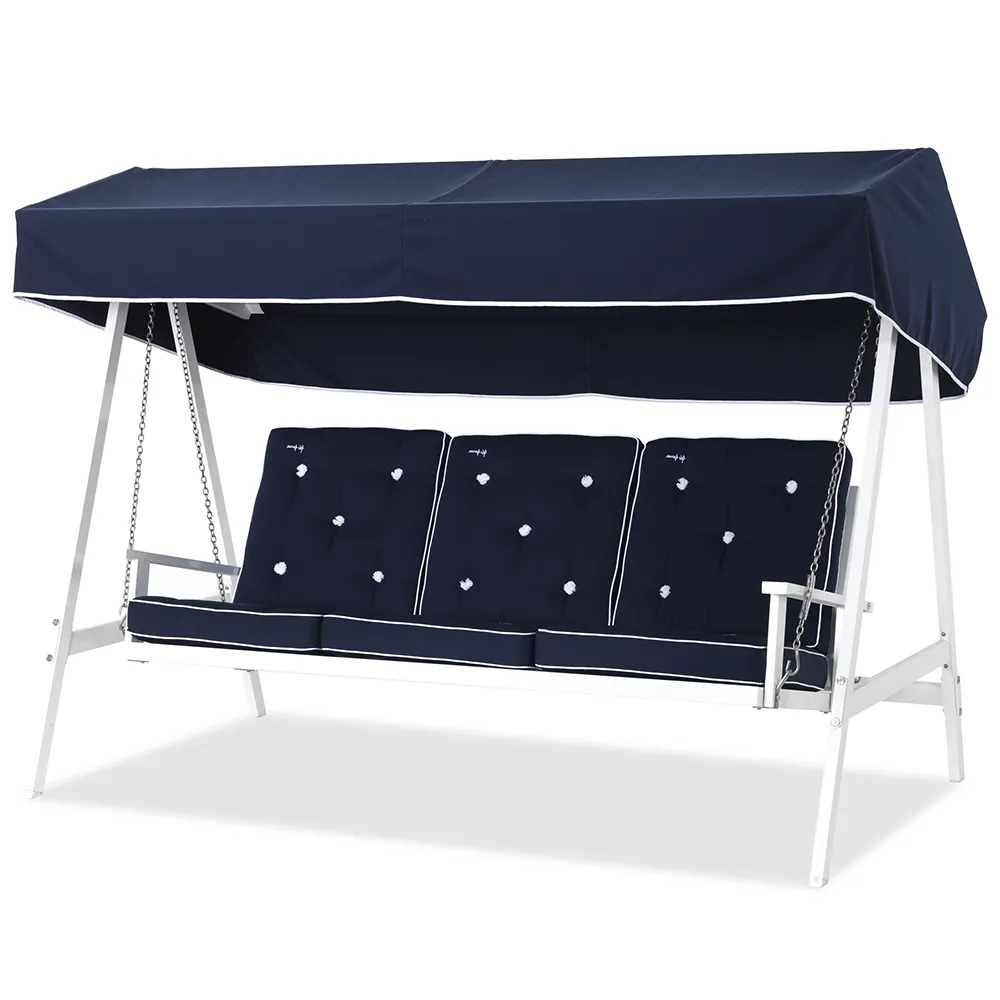 Hammock Vit Aluminium 