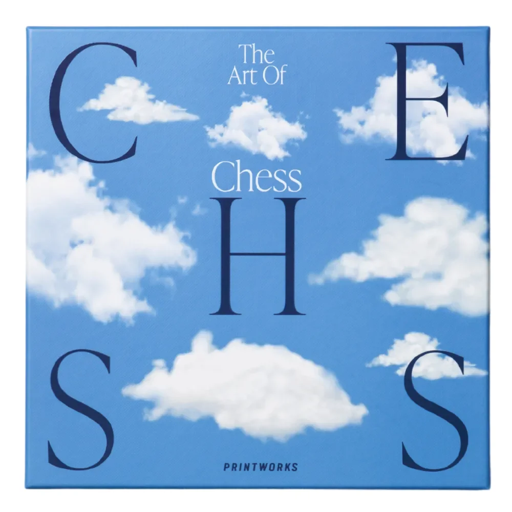 Schack Art Of Chess Clouds