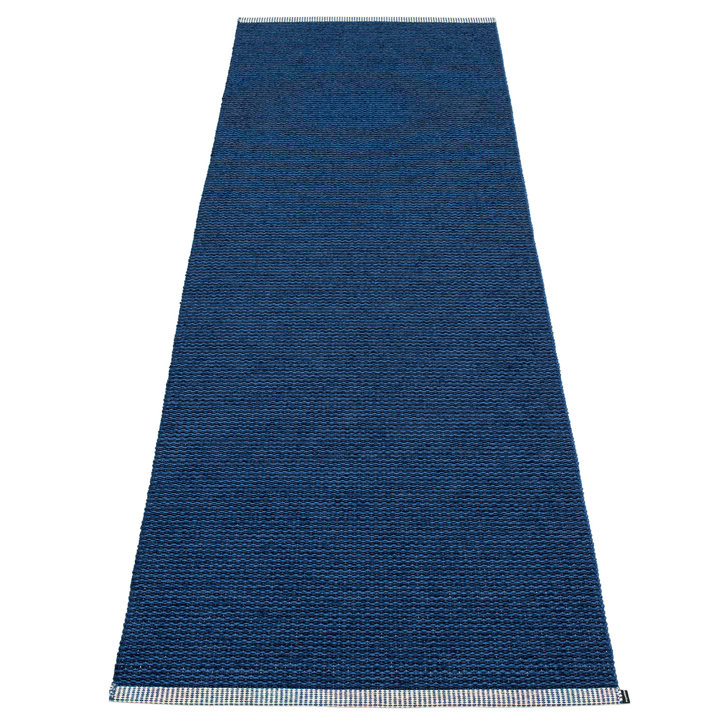 Pappelina Mono matta 85×260 cm dark blue / denim