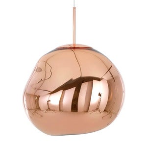 Melt Pendel Copper LED