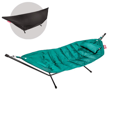 Fatboy Headdemock hammock deluxe turquoise