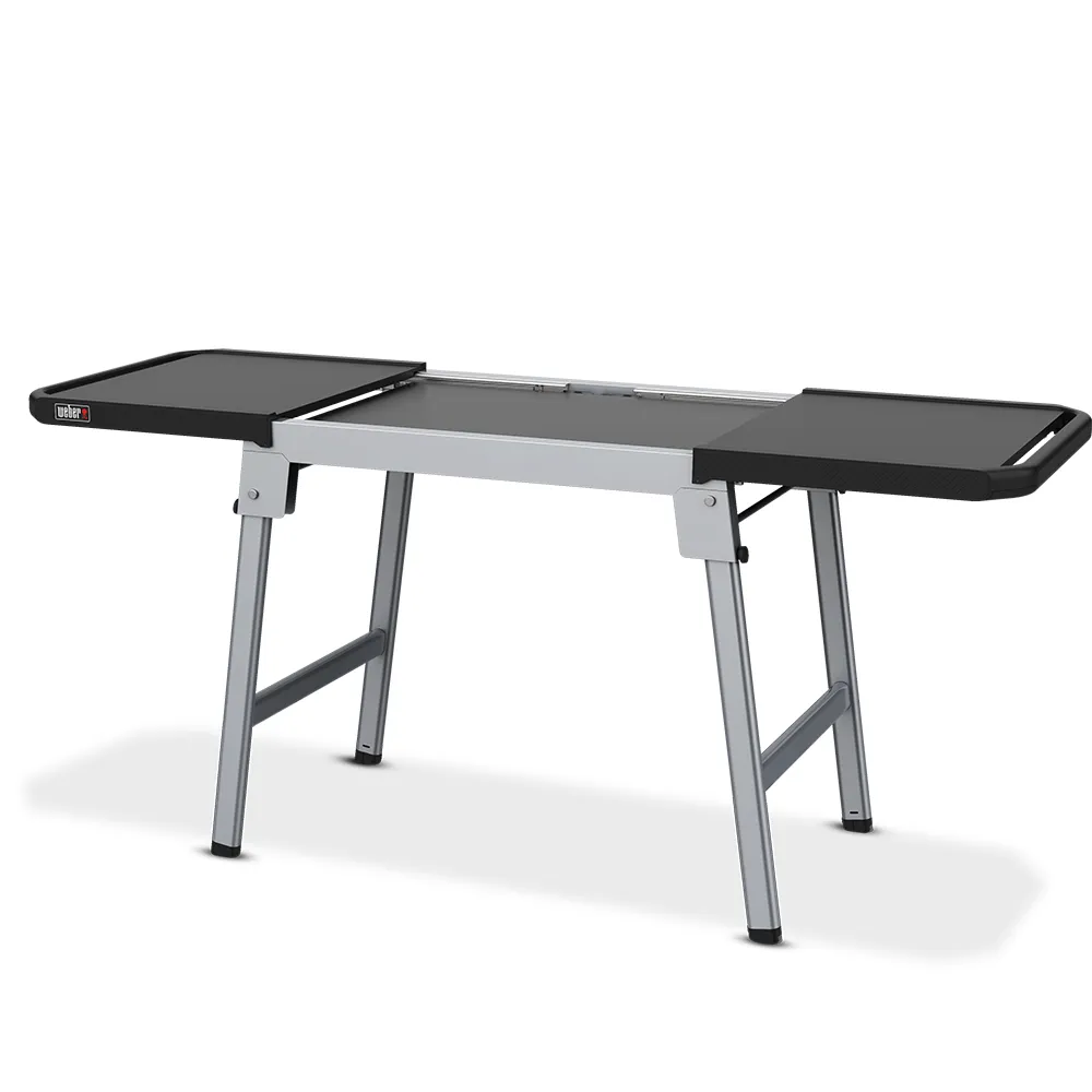 Stativ - Griddle & bärbara grillar Black