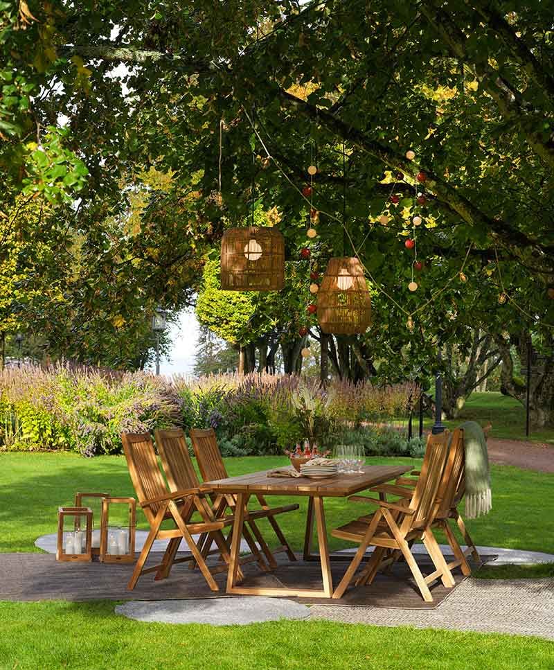 Pamir taklampa beige 