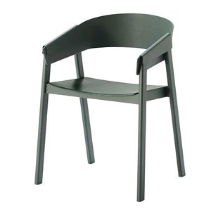 Cover karmstol - Green