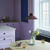 Soft matbord 95 - Solid Oak Grey