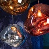 Melt Pendel Gold LED