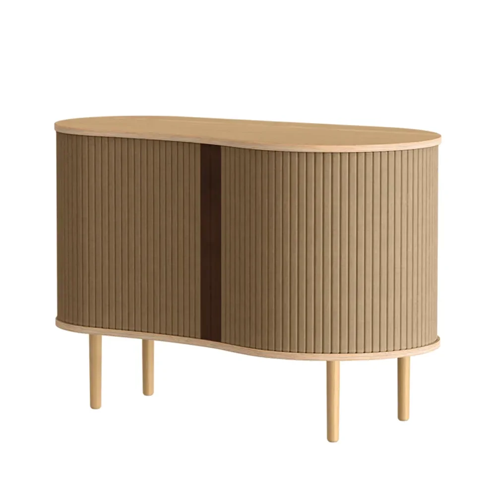 Audacious Skåp Ek/Sugar Brown