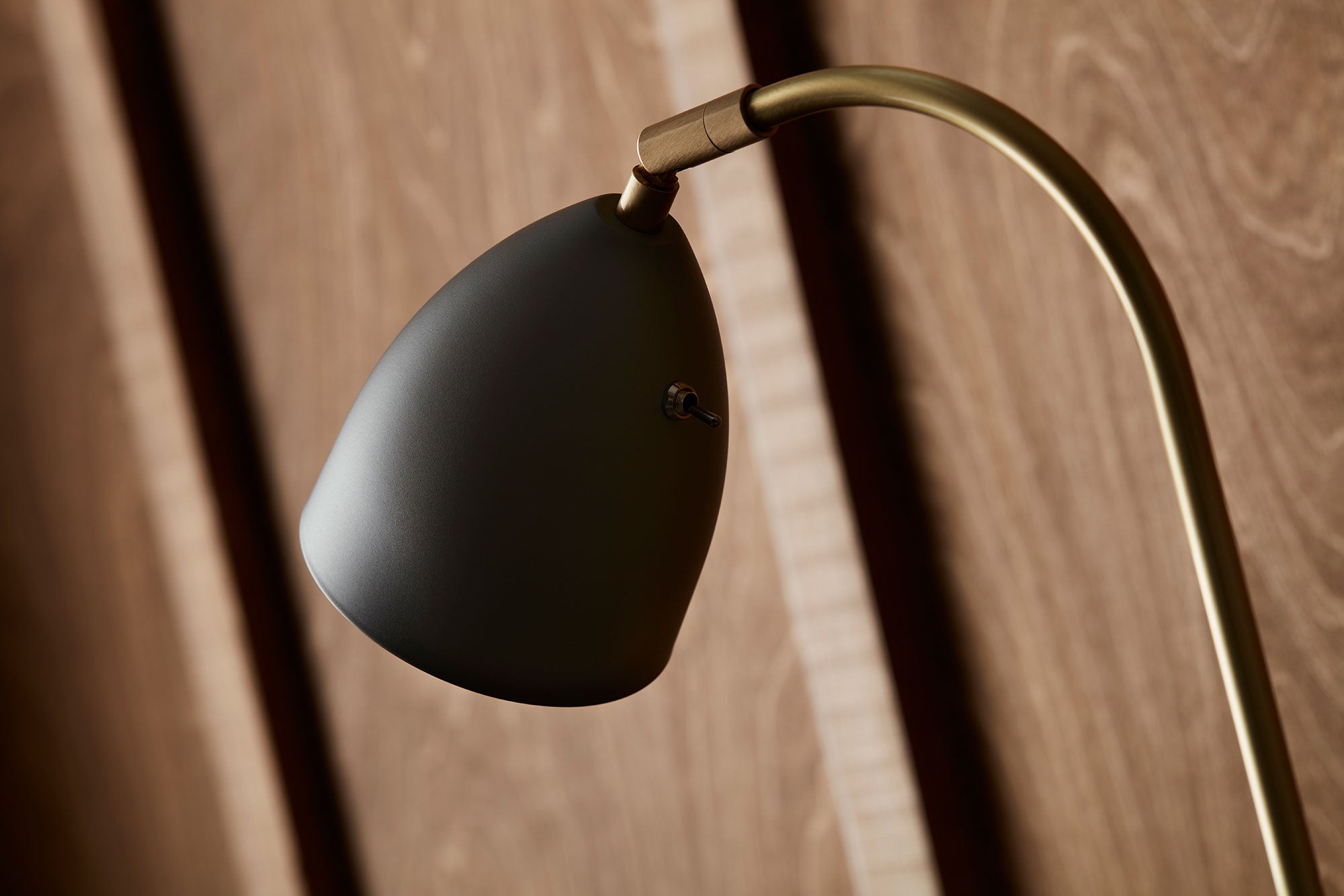 Deluxe Golvlampa Vit/Mässing Mr16 Inkl Ljuskälla