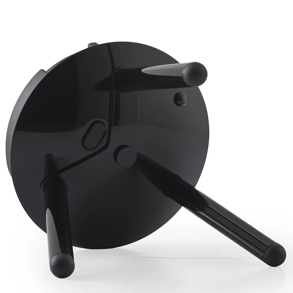 Melt Portabel Large golvlampa Gold LED