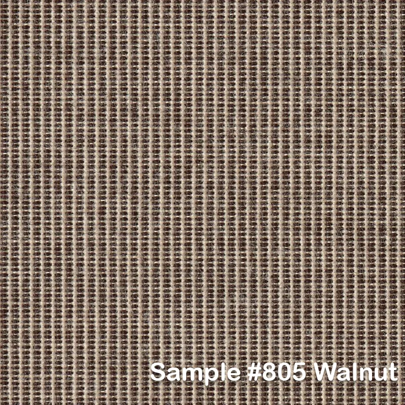 Fortello 300x300 cm parasoll alu Cat.5 805 Walnut