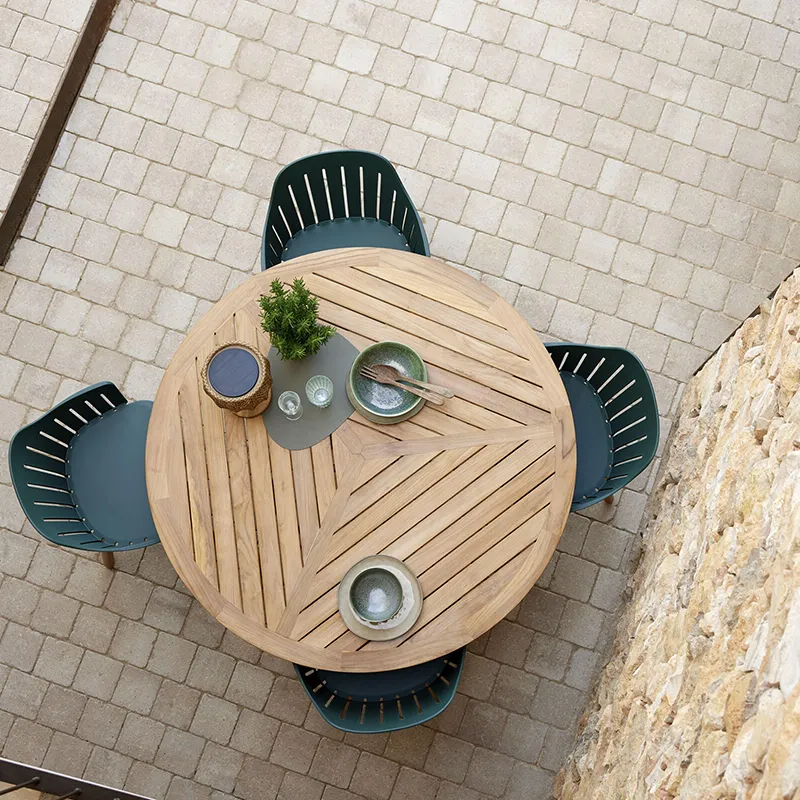 Define Matbord 144 cm Teak