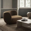 Distinct Grande Duo bord - Travertine