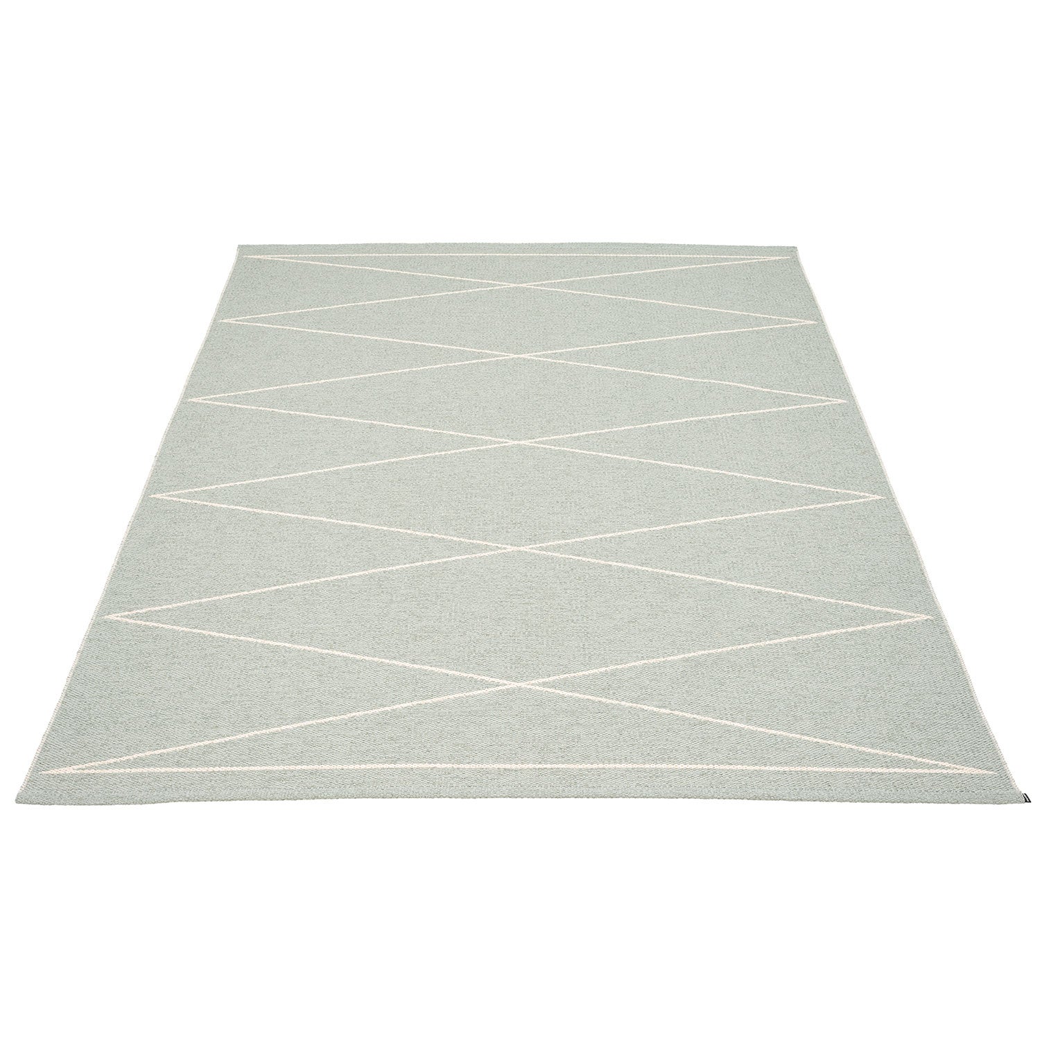 Mxa matta 180x260 cm sage / vanilla 