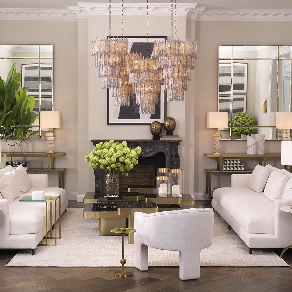 Taklampa Saint Roch L