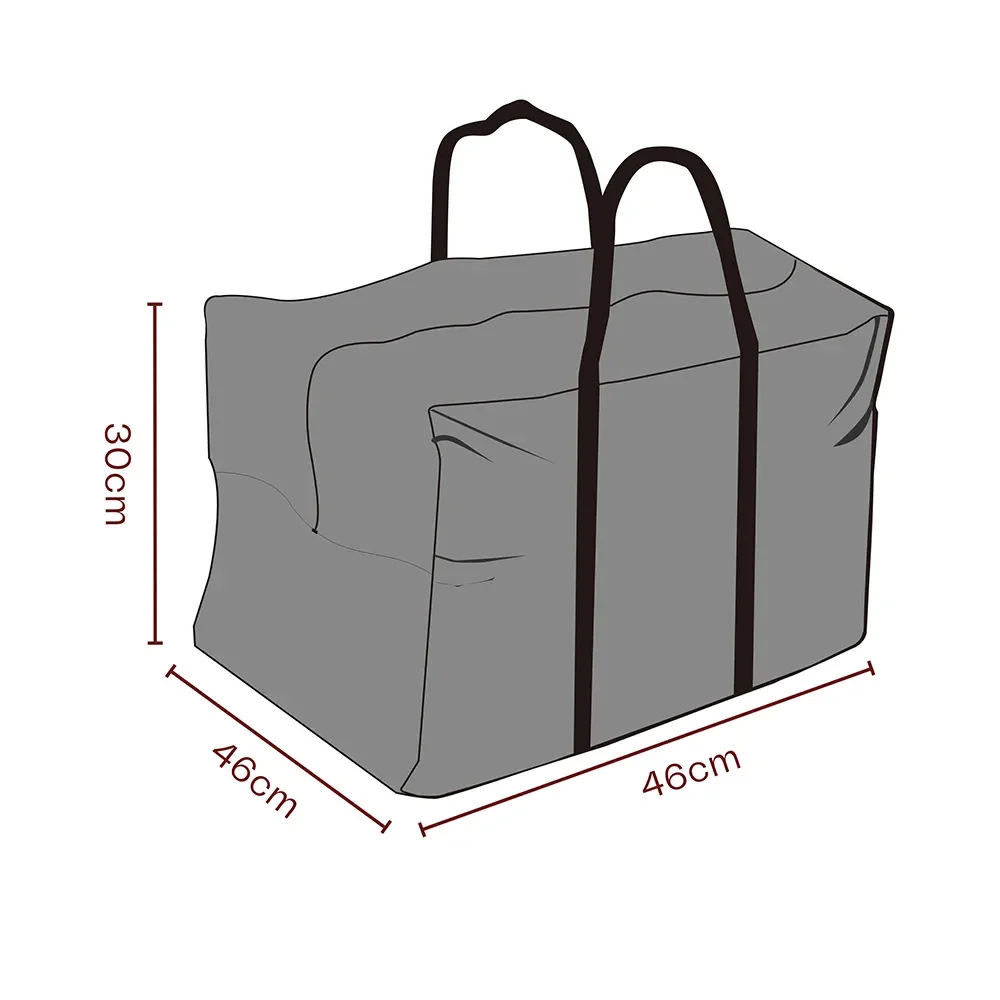 Möbelskydd dynväska 46x46x30 cm Premium