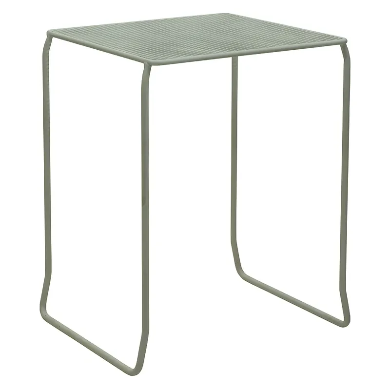 Haru Bistro bord 54x54 cm Dusty Green