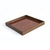 Squares bricka 38x38 cm pumpkin