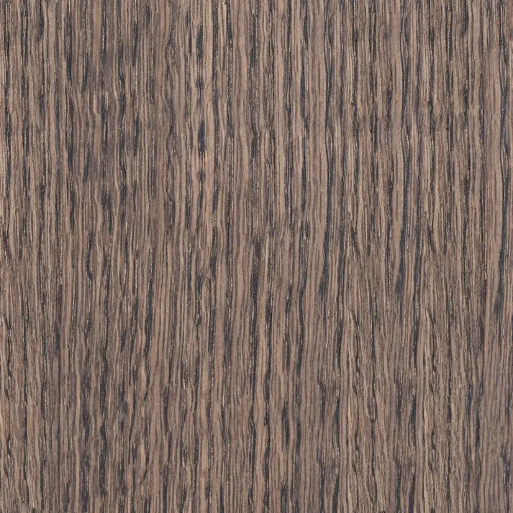 Bänk SM832 Mörk lackad ek