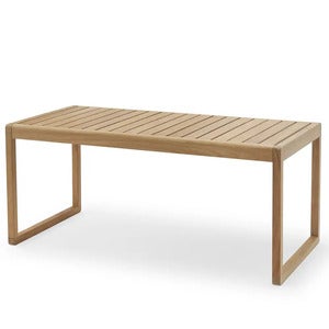 Virkelyst Matbord 150x80 cm Teak