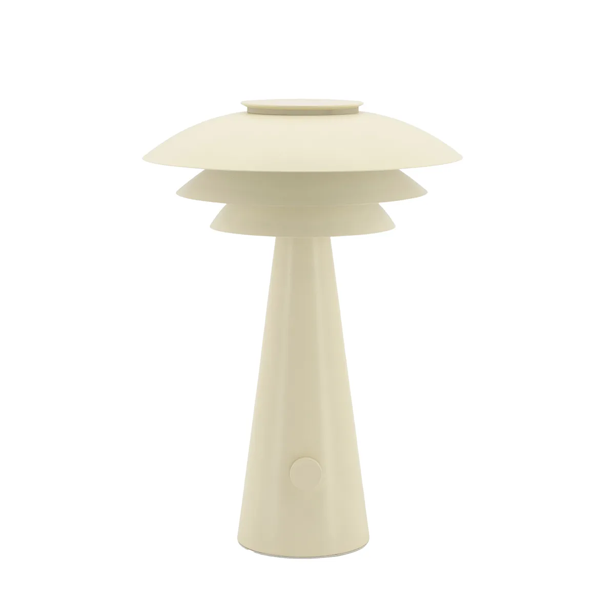 Bordslampa Tier H42,4 cm Beige