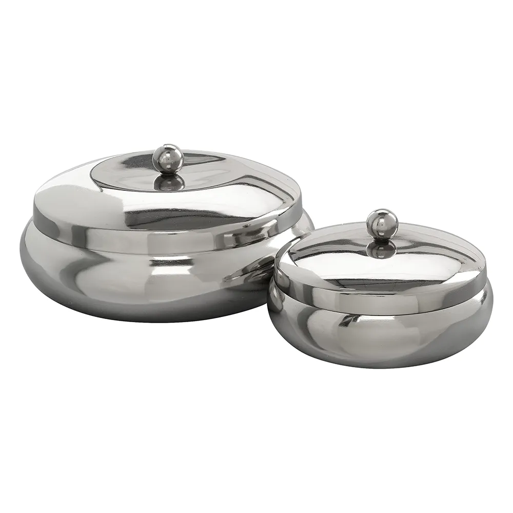 Armando dekoration burkar