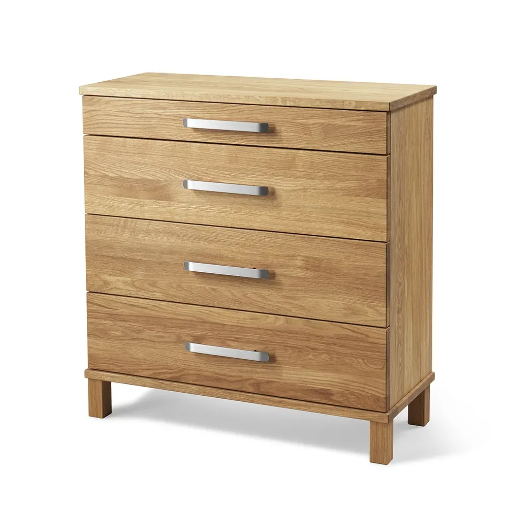 Nadja Byrå H75 B70 Lackad Ek