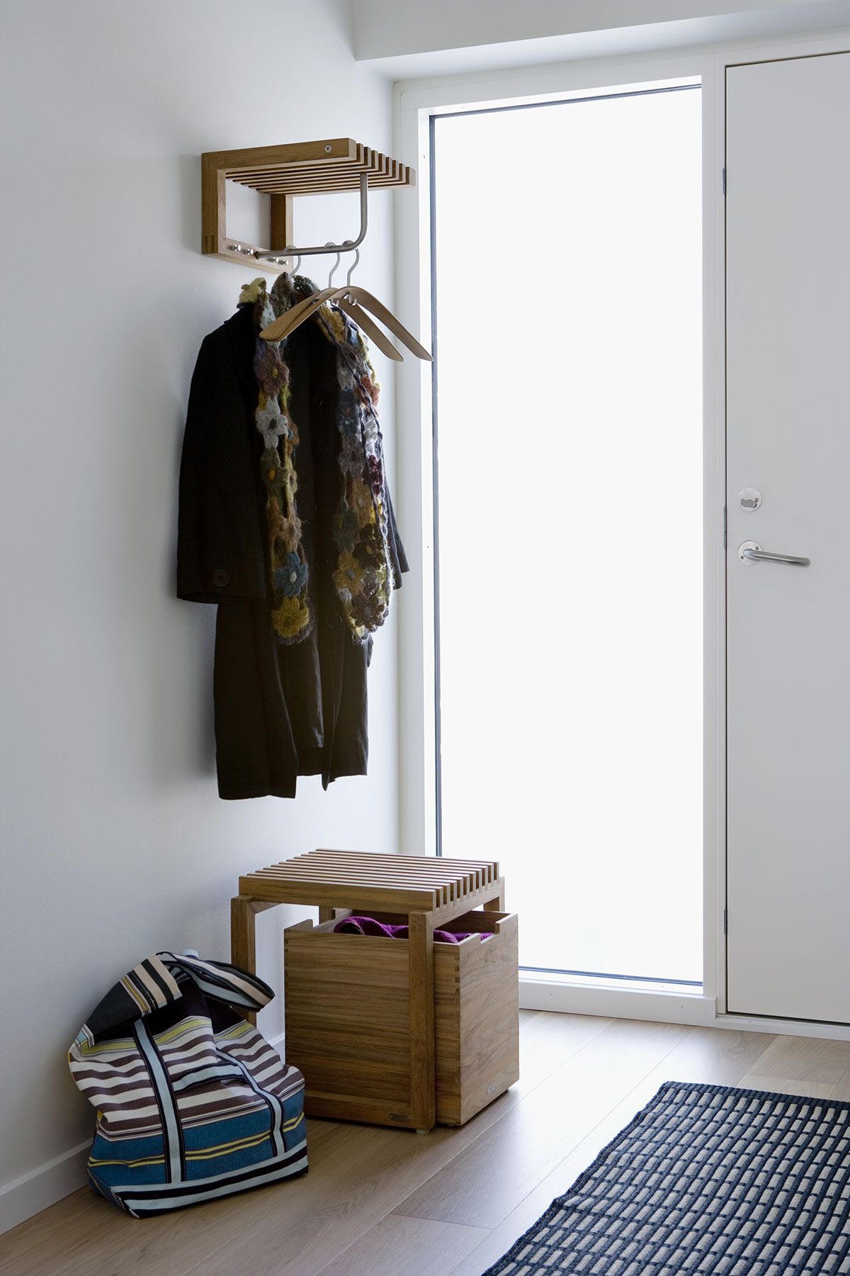 Cutter Klädhängare 100 cm Ek 