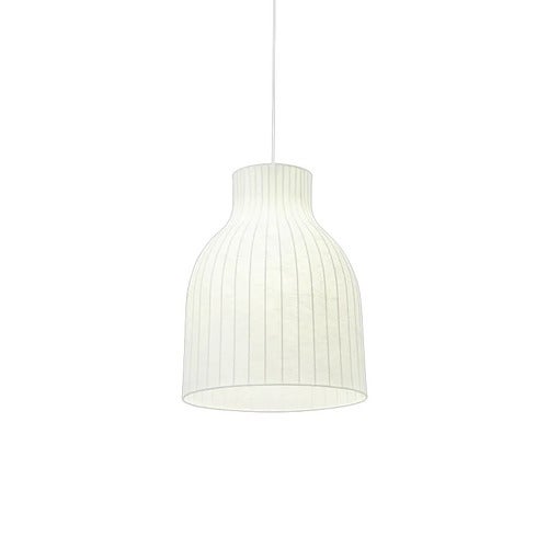 Strand Pendellampa 40 cm White