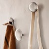 Mushroom Krok - Brushed Stainless Steel