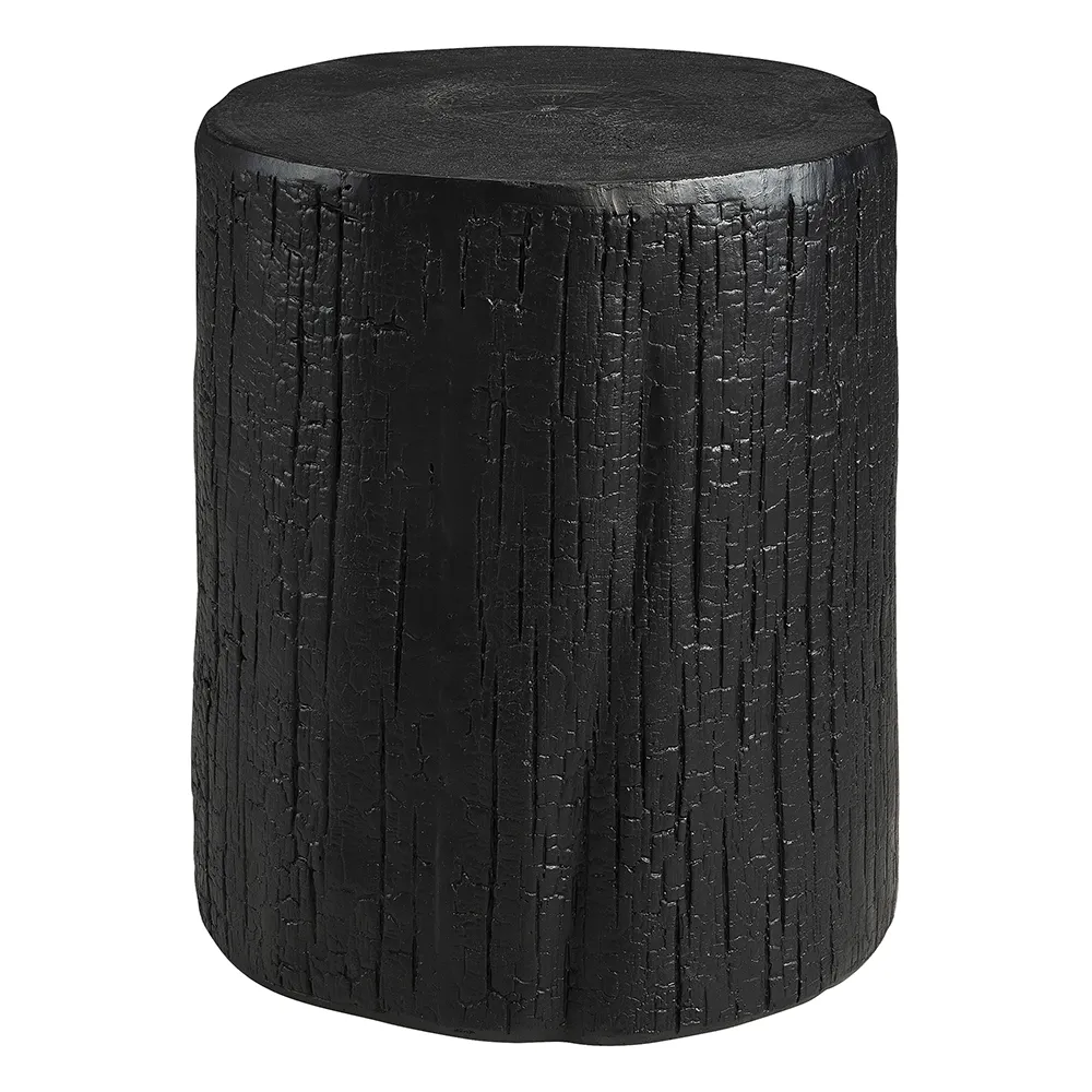 Timber pall/sidobord 