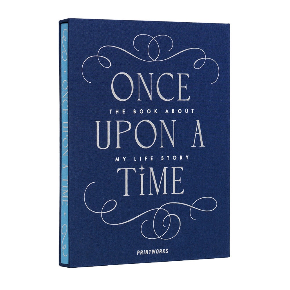 Once Upon a Time - Boken om min livshistoria