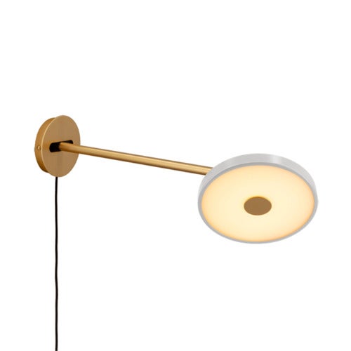 Asteria Wall Long Vägglampa Ø15 cm Nuance Mist