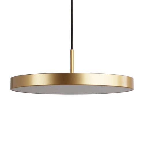 Asteria Pendellampa Medium Ø43 cm Brass