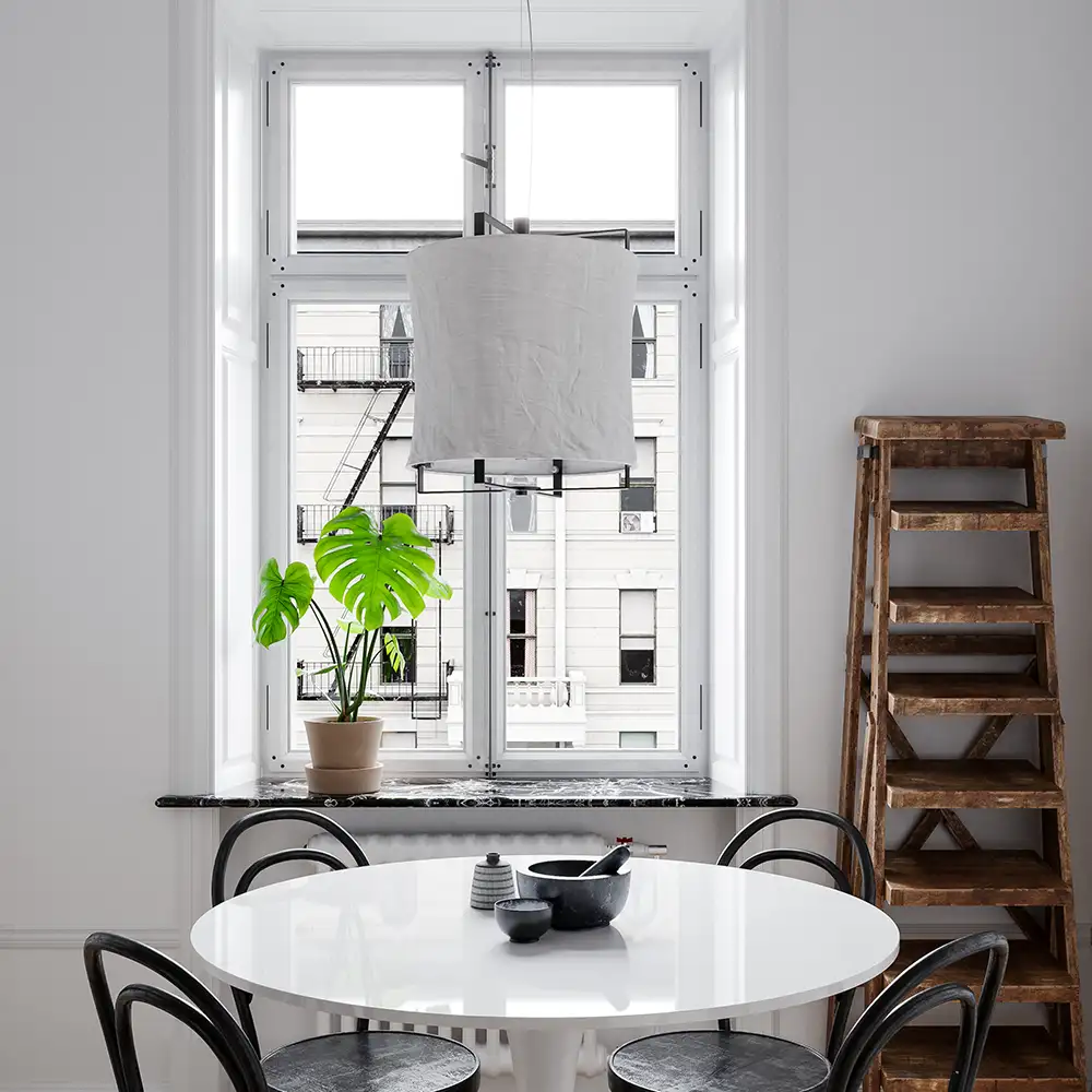 Softy taklampa Ø35cm 