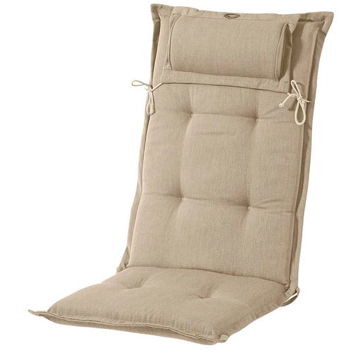 Canyon 8cm positionsdyna strukturdralon beige