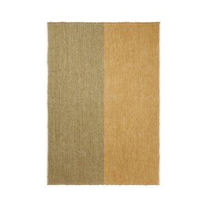Pila Linnefilt Khaki/Aged Gold