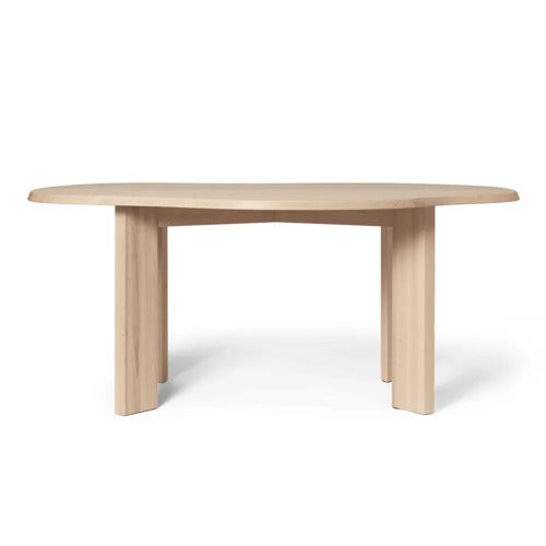 Tarn Skrivbord - White Oiled Beech