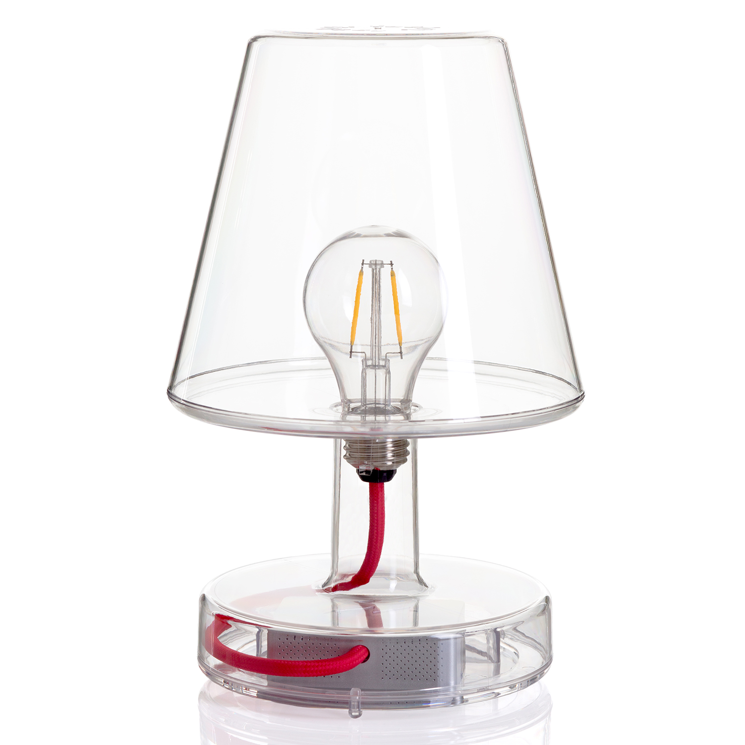 Fatboy Transloetje lampa transparent