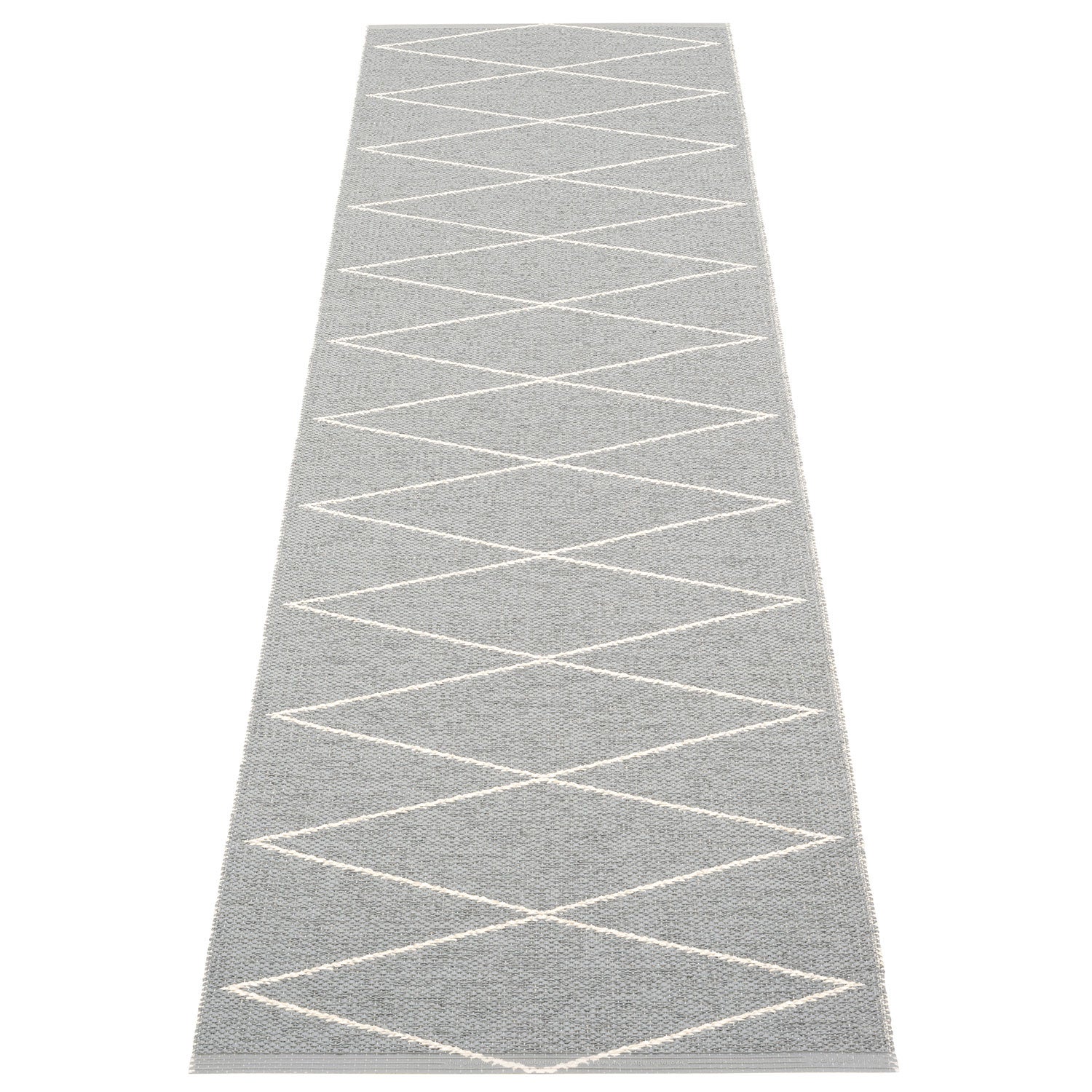 Max matta 70x240 cm grey / vanilla 